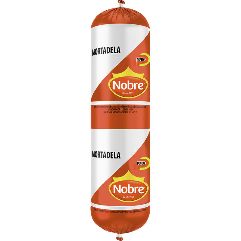 Mortadela Peperi Preço por quilo na peça