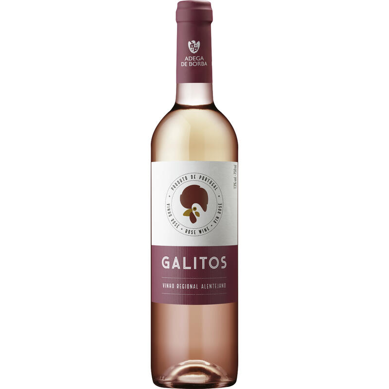 Vinho Português Galitos Rosé 750ml