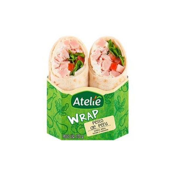 WRAP DE PEITO DE PERU 150G