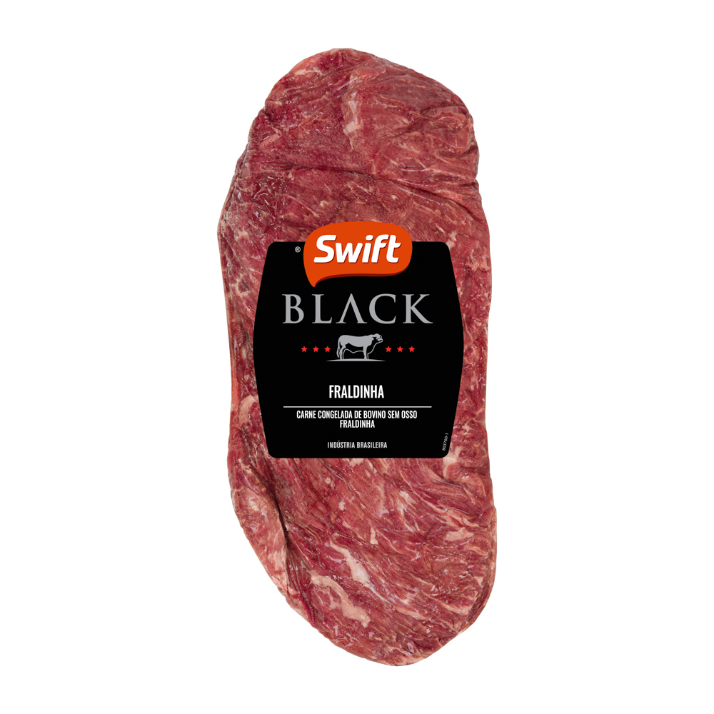Fraldinha Swift Black 800g