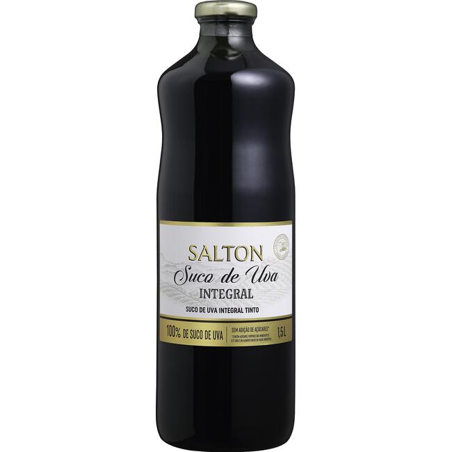 Suco de Uva Integral Salton 1,5L