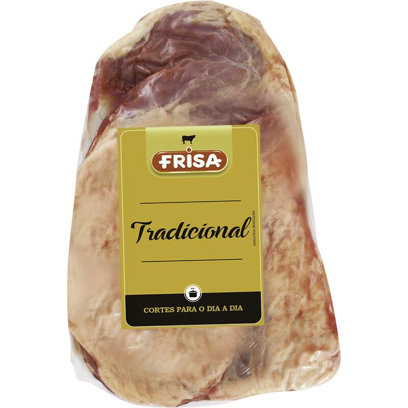 Carne Bovina Alcatra c Maminha Frisa Resf Preço por quilo na peça