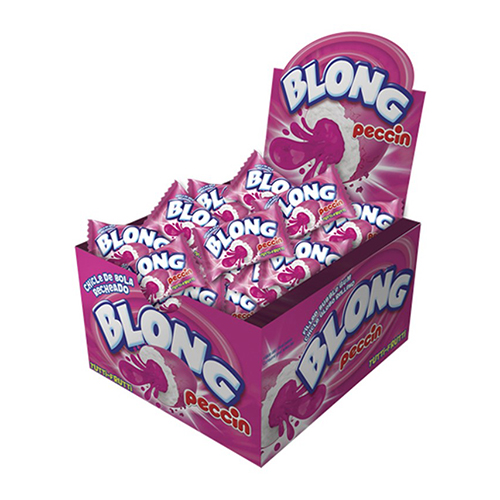 Chicle Blong Tutti Fruty 200g