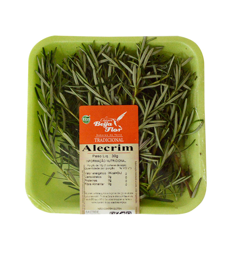 Alecrim BEIJA-FLOR 30g