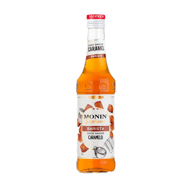 Xarope MONIN Barista Caramelo 330ml