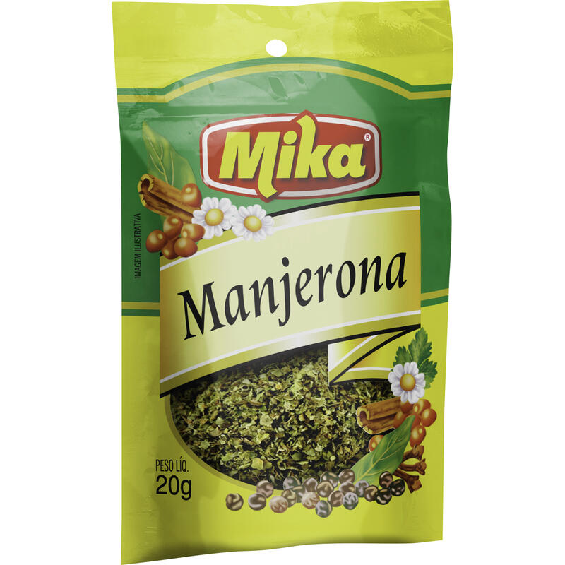 Manjerona Mika 20g