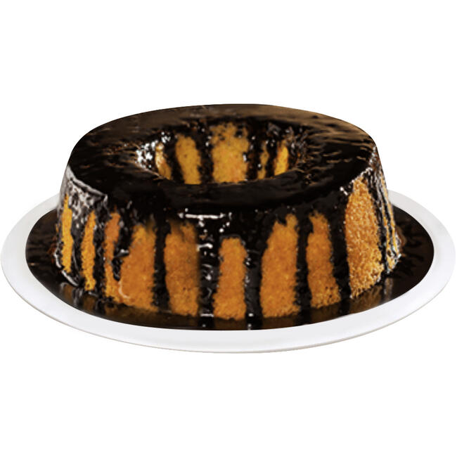 Bolo Pancristal Cenoura com Chocolate quilo
