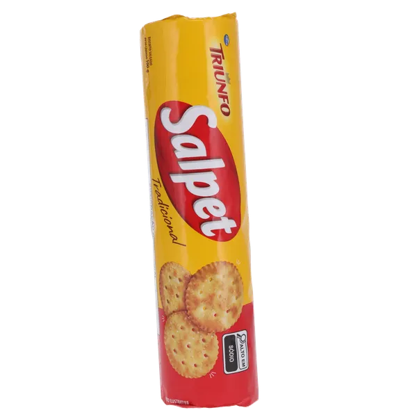Biscoito Salpet Arcor 100g - Tradicional