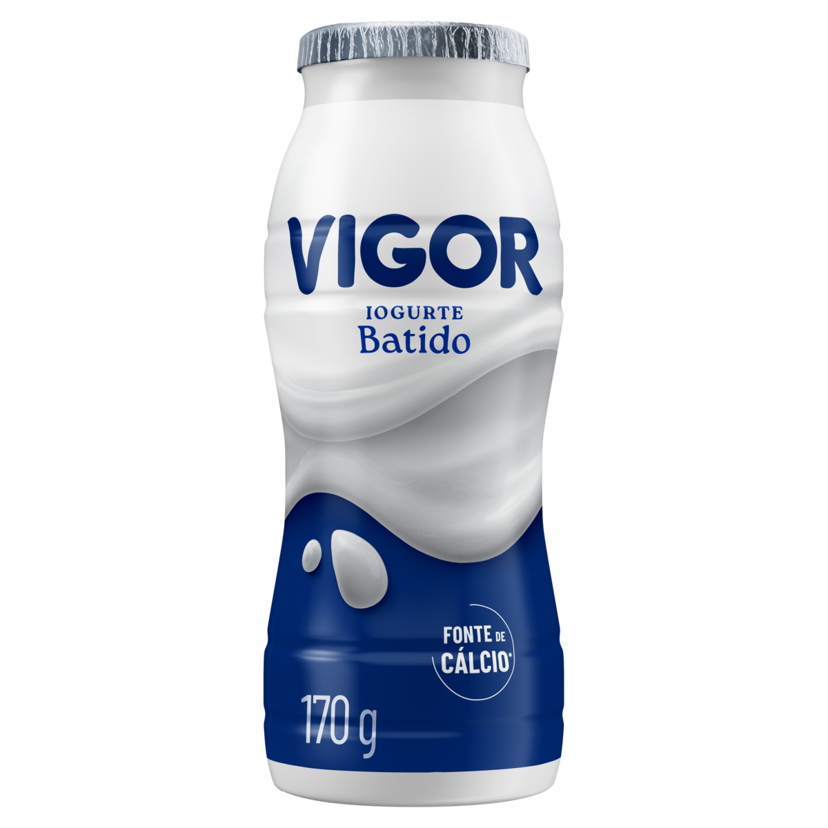 Iogurte Batido Vigor Frasco 170g