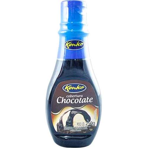 Cobertura Chocolate Kenko 250g