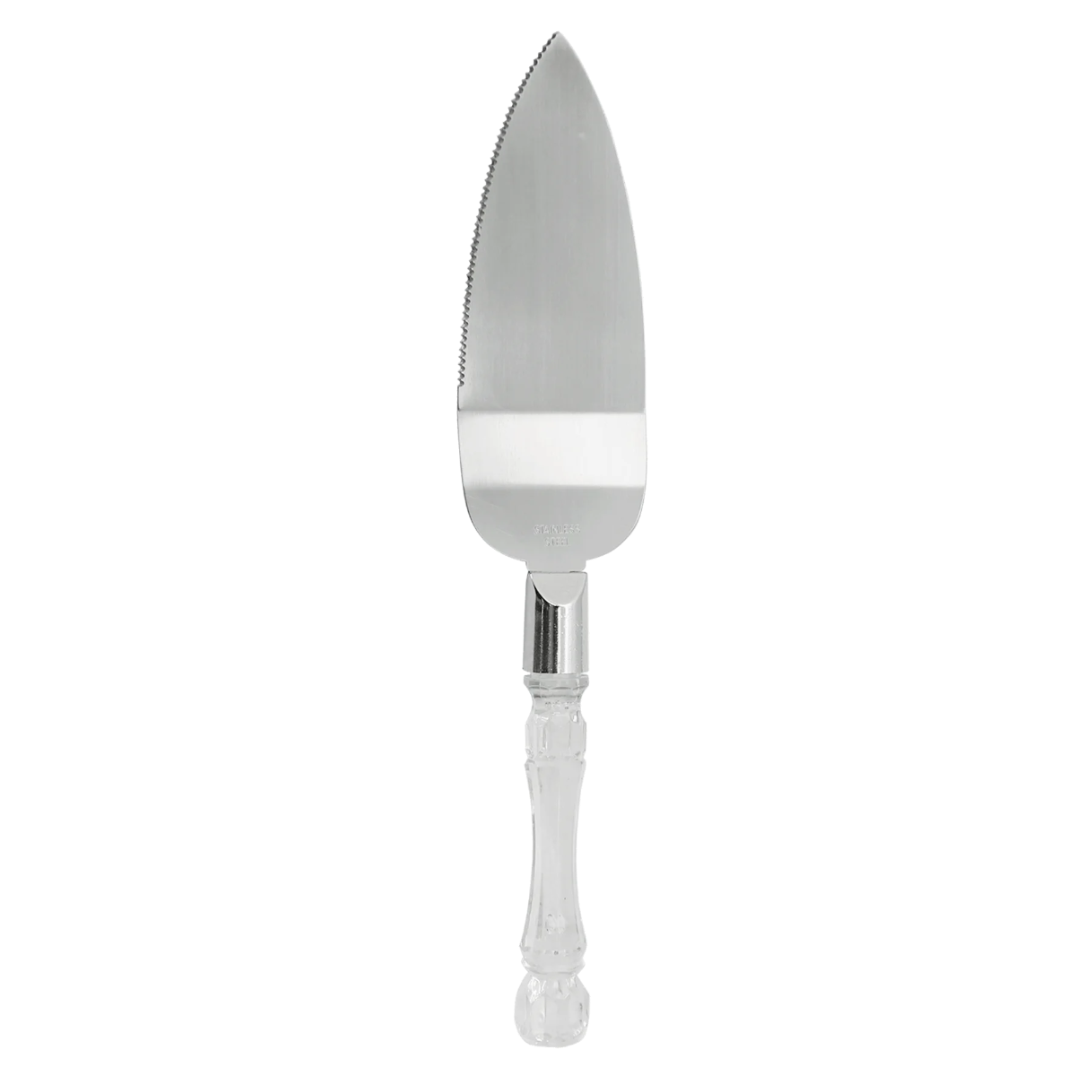 Jogo de Espátula para Bolo Cristal