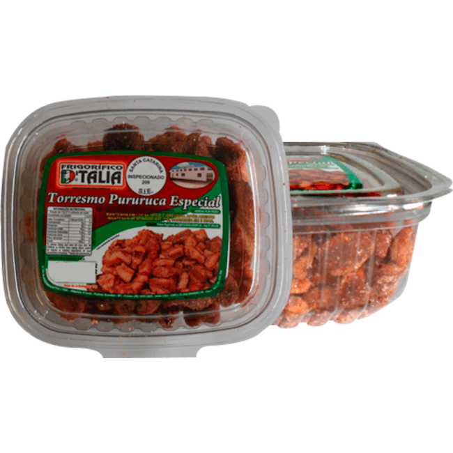 Torresmo D'talia Pururuca Especial 150g