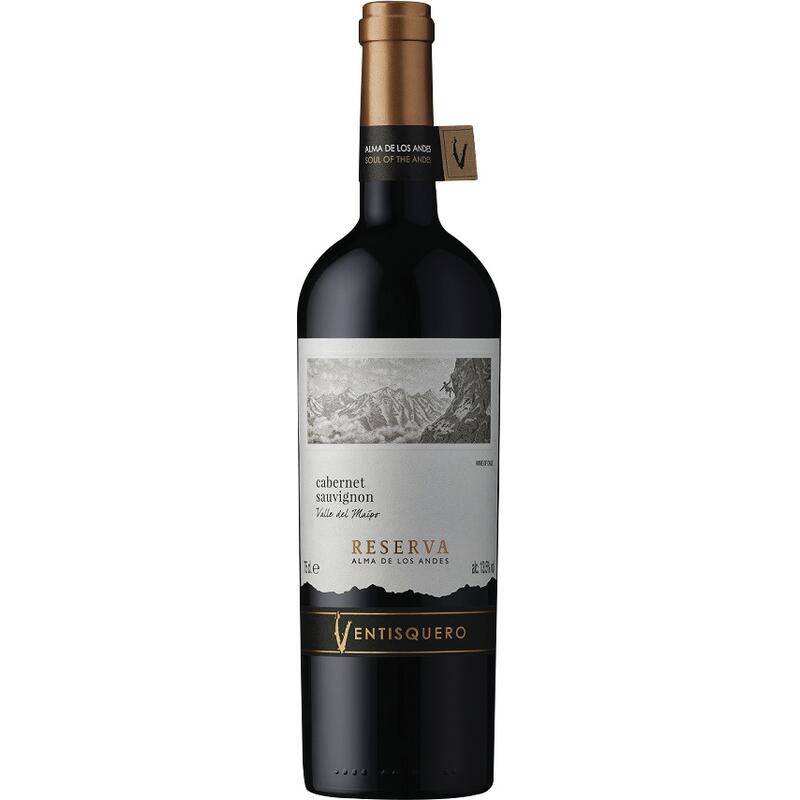 Vinho Chileno Ventisquero Reserva Cabernet 750ml
