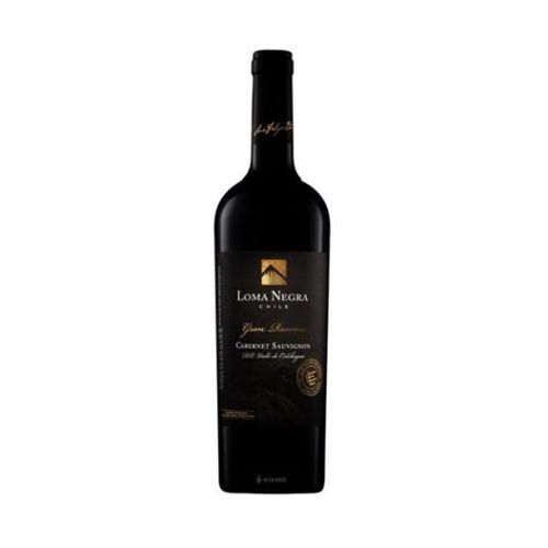 Vinho Loma Negra Chileno Gran Reserva Cabernet Sauvignon Tinto 750ml