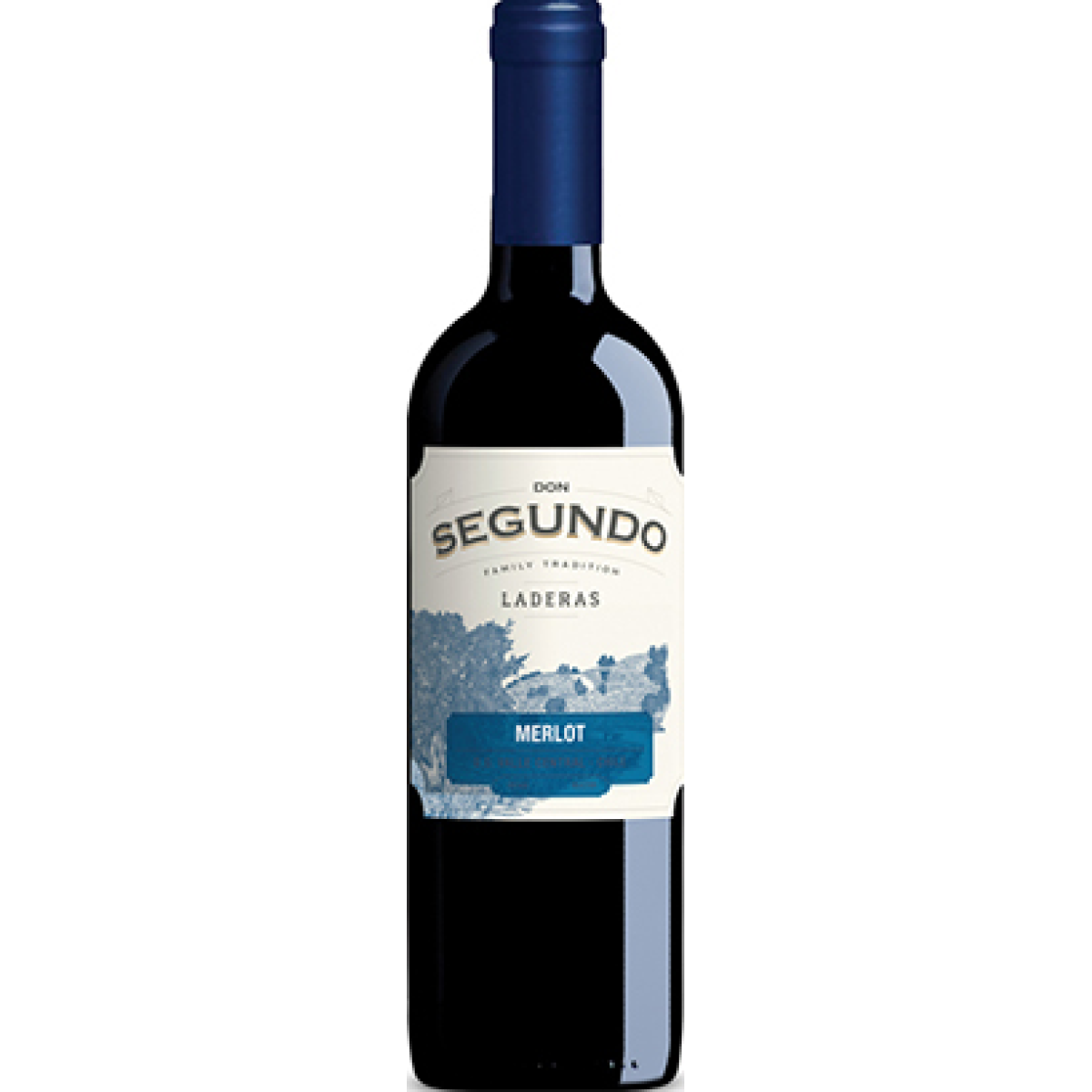 Vinho Tinto Chileno Segundo Merlot 750ml