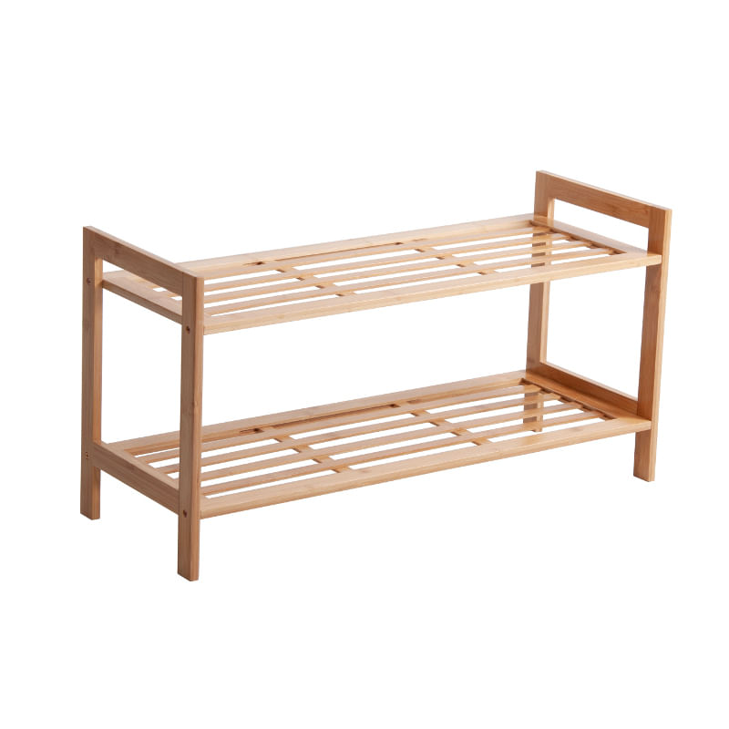 Sapateira Naturalle Bambu 70x28cm - A\CASA