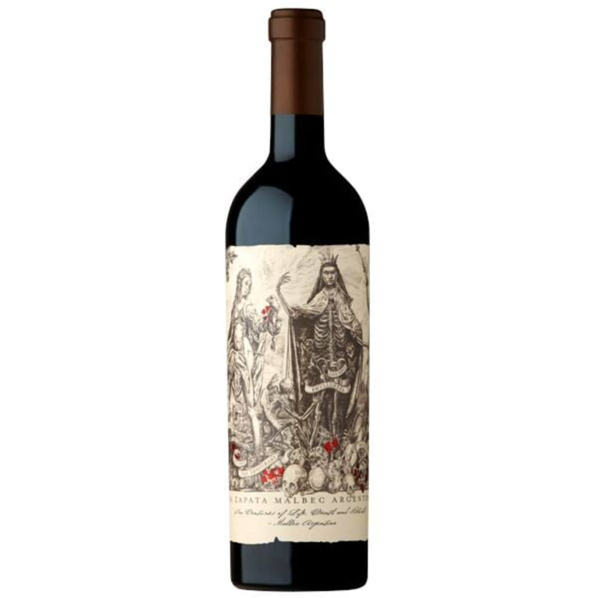 Vinho Argentino Tinto CATENA ZAP Malbec 750ml