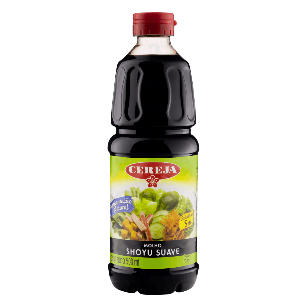 Molho Shoyu Cereja Suave 500ml