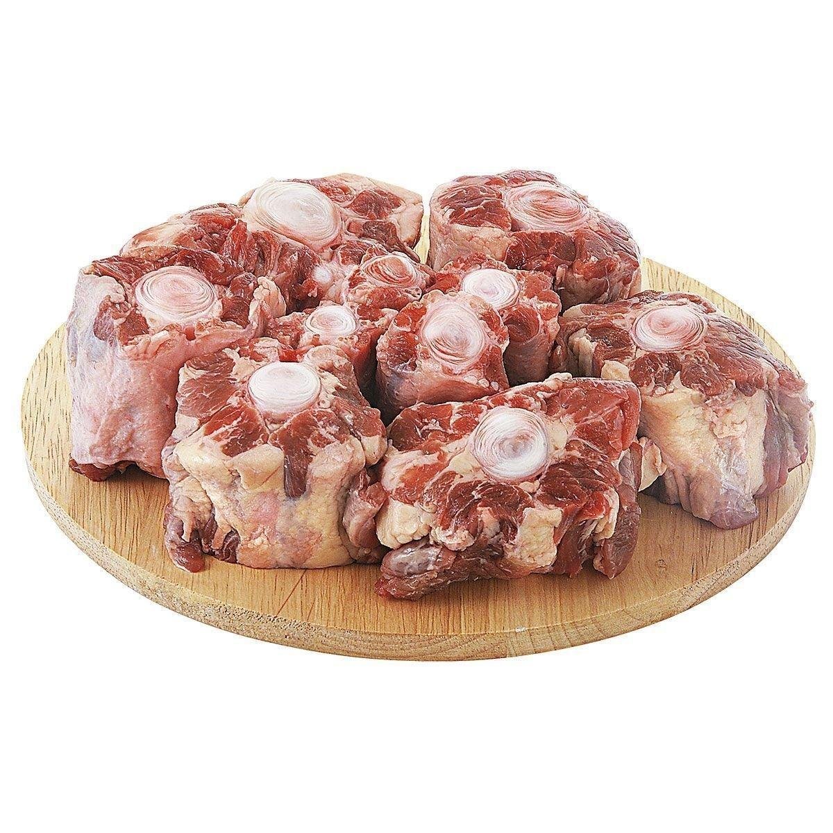 Rabada Bovina Congelada 1,5Kg