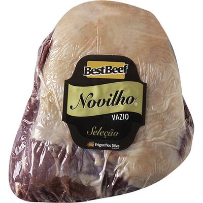 Vazio Novilho Bov Beste Beef Resf Preço por quilo na peça