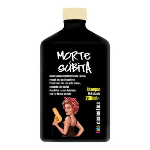 Shampoo Lola Cosmetics Hidratante Morte Súbita 250g