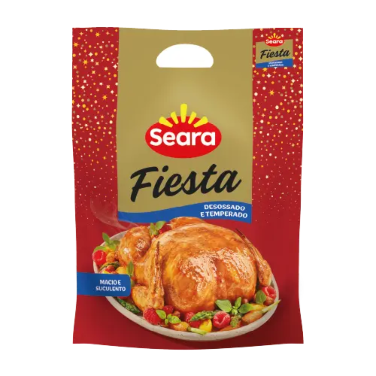 Peito de Fiesta com Recheio de Ervas SEARA 2,2 Kg
