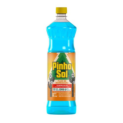 Desinfetante Pinho Sol Mandacaru 1l