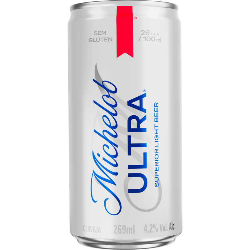 Cerveja Michelob Ultra 269ml