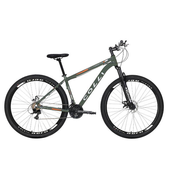 Bicicleta Colli Aro 29 - Toronto - Alumínio
