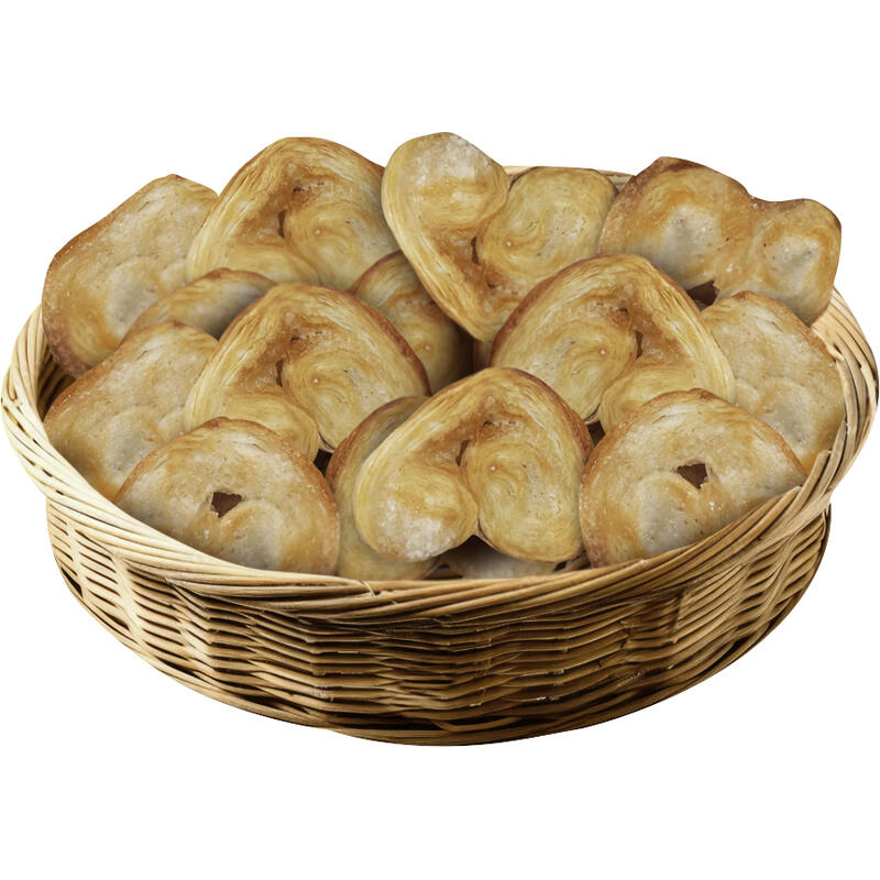 Pão Orelha Assis Mini quilo