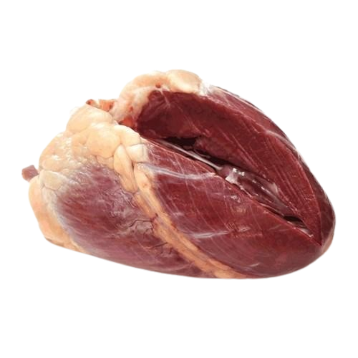 Coração de Patinho Resfriado Bandeja 800g