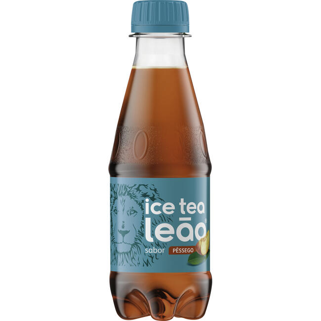 Chá Leão Fuze Ice Tea Pêssego 250ml