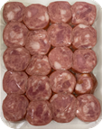 Linguiça Calabresa Defumado Fatiado 200g