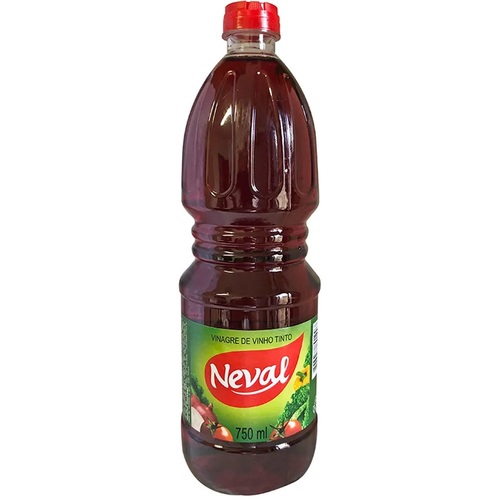 Vinagre Vinho Tinto NEVAL 750ML