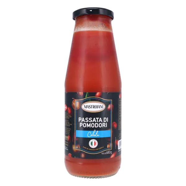 PASSATA ITA.MASTROIANI CEBOLA 680G