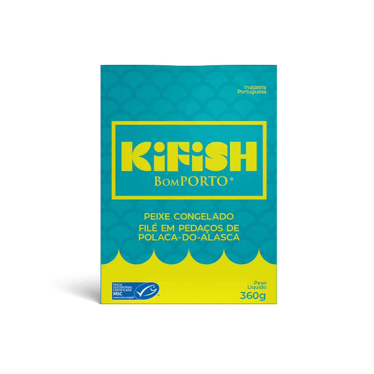 POLACA KIFISH 360G