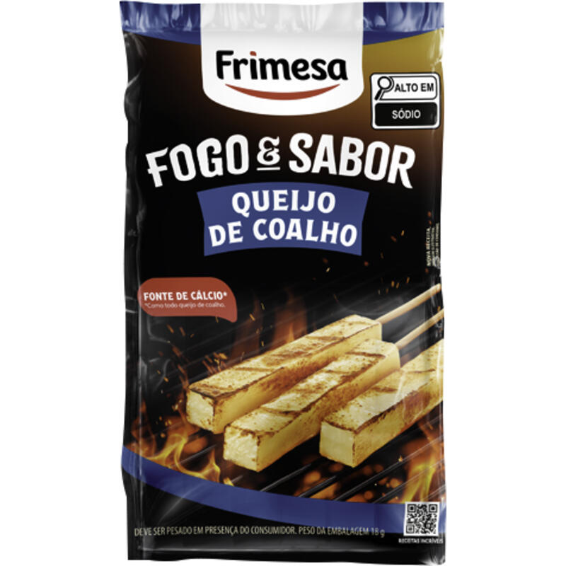 Queijo Coalho Frimesa Preço por quilo no pacote