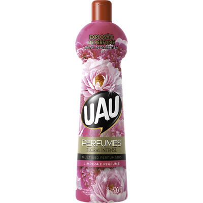 Limpador Multiuso Uau Flores 500ml