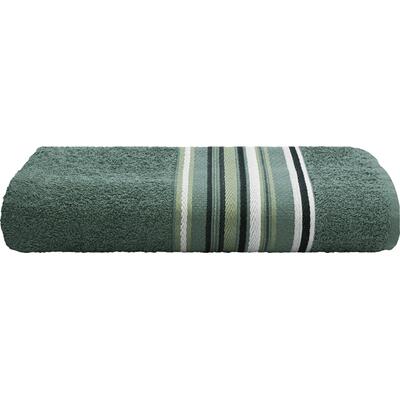 Toalha de Rosto Camesa Verde Escuro un