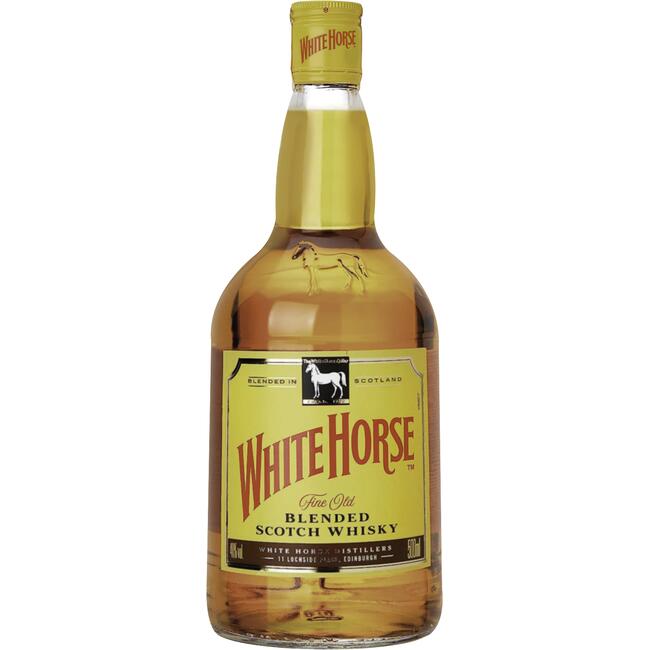 Whisky White Horse 500ml