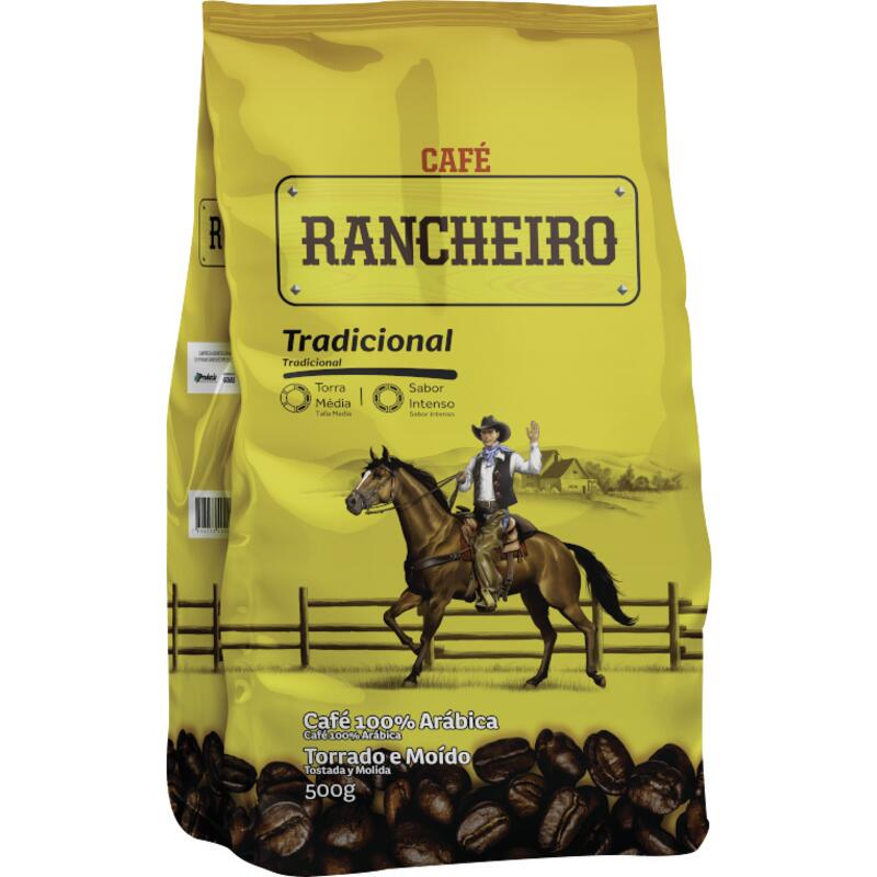 Café Rancheiro Tradicional 500g
