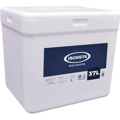 Caixa Térmica Isoeste 37L un