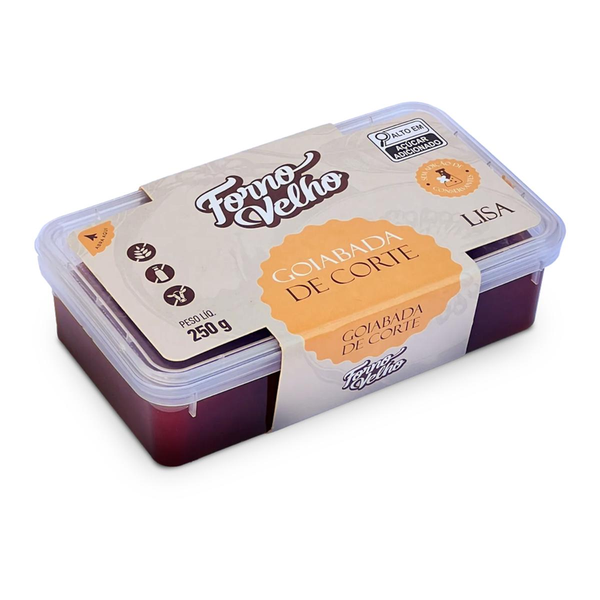 Goiabada Colonial Forno Velho 250g Kg