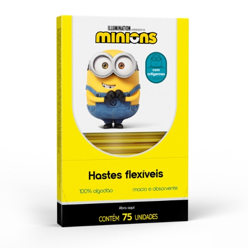 Hastes Flexiveis Cremer Minions C/75 Un