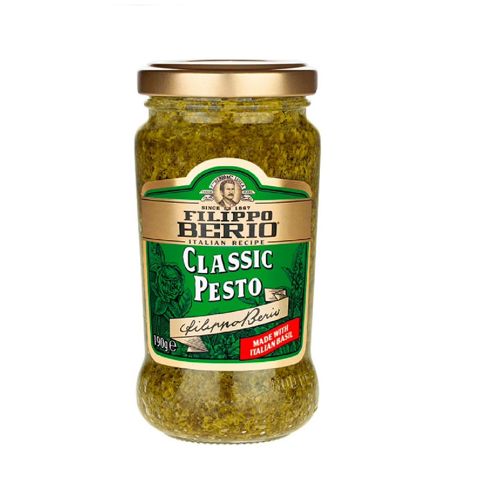 Molho Pesto FILIPPO BERIO 190g