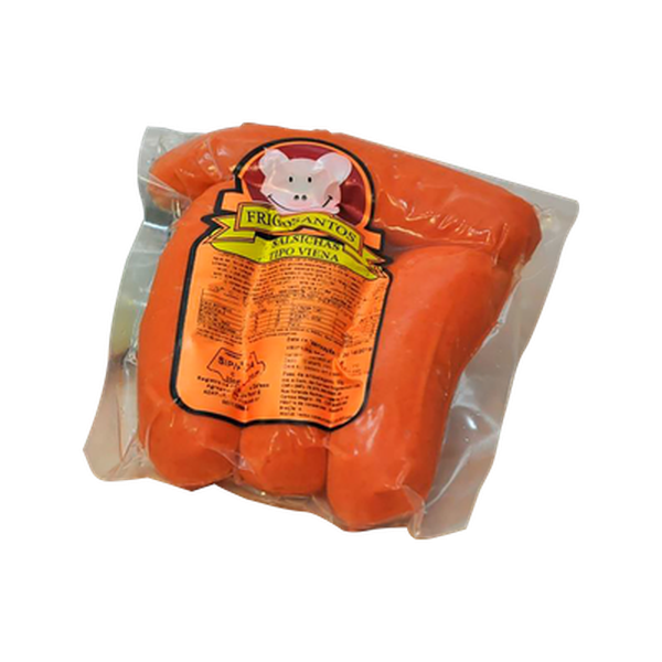 Salsicha Viena Resfriada Kg