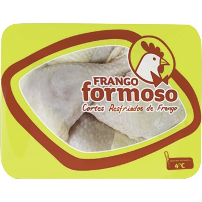 Coxa e Sobrecoxa de Frango Formoso Resfriada 700g