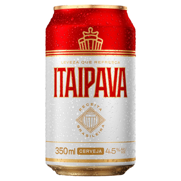 Cerveja Itaipava 350ml