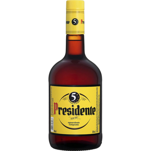 Conhaque Presidente 970ml