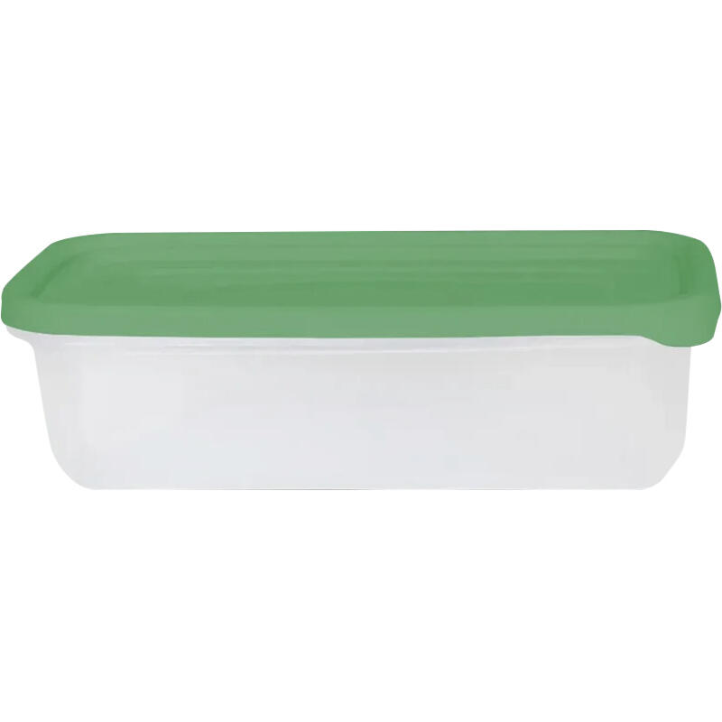 Pote Retangular Plasvale 1,8L un